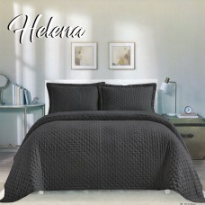 Покрывало Helena 180*240 см., цв. графитовый