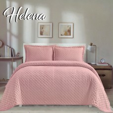 Покрывало Helena 180*240 см., цв. розовый