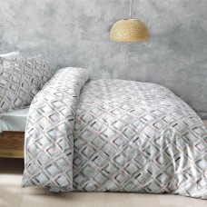 КПБ Tivolyo home арт. 391. цв.зеленый (семейный)