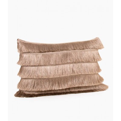 Подушка Akhome VBSET 0309 бронза 35*50 см.