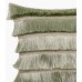Подушка Akhome VBSET 0313 зеленая 43*43 см.
