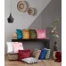 Подушка Akhome VBSET 0309 бронза 35*50 см.
